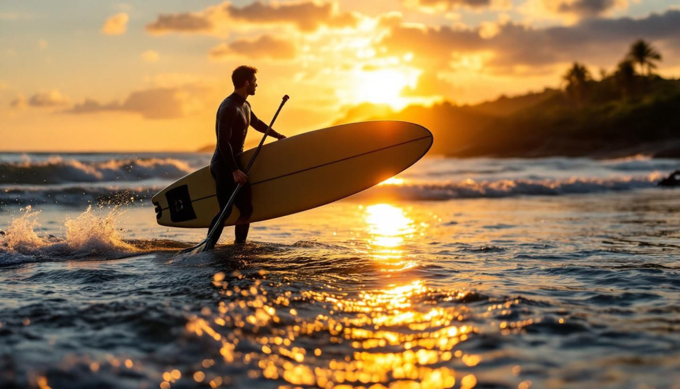 ¿Cómo elegir la tabla de paddle surf adecuada para ti?